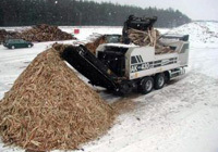Spracovanie biomasy